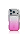 Apple iPhone 17 Pro Max Kılıf M-Safe Şarj Özellikli Zore Septik Silikon Kapak