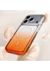 Apple iPhone 17 Pro Max Kılıf M-Safe Şarj Özellikli Zore Septik Silikon Kapak