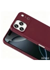 Apple iPhone 17 Pro Max Kılıf Zore LSR Lansman Kapak