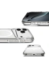 Apple iPhone 17 Pro Max Kılıf Zore M-safe Şarj Özellikli T-Max M-safe Kapak