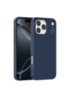 Apple iPhone 17 Pro Max Kılıf Zore Mara Lansman Kapak