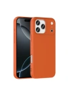 Apple iPhone 17 Pro Max Kılıf Zore Mara Lansman Kapak