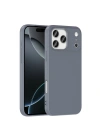 Apple iPhone 17 Pro Max Kılıf Zore Mara Lansman Kapak