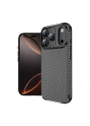 Apple iPhone 17 Pro Max Kılıf Zore Negro Silikon Kapak