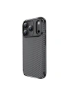 Apple iPhone 17 Pro Max Kılıf Zore Negro Silikon Kapak