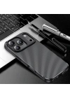 Apple iPhone 17 Pro Max Kılıf Zore Negro Silikon Kapak