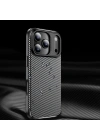 Apple iPhone 17 Pro Max Kılıf Zore Negro Silikon Kapak