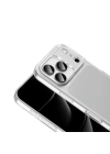 Apple iPhone 17 Pro Max Kılıf Zore Süper Silikon Kapak