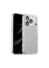 Apple iPhone 17 Pro Max Kılıf Zore Süper Silikon Kapak