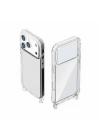 Apple iPhone 17 Pro Max Kılıf Zore X-Rop Kapak