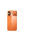 Apple iPhone 17 Pro Max Zore Arka Zum Body Ekran Koruyucu