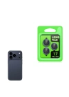 Apple iPhone 17 Pro Max Zore CL-07 Kamera Lens Koruyucu