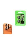 Apple iPhone 17 Pro Max Zore CL-07 Kamera Lens Koruyucu