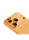 Apple iPhone 17 Pro Max Zore CL-19 Kamera Lens Koruyucu