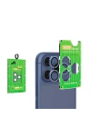 Apple iPhone 17 Pro Max Zore CL-19 Kamera Lens Koruyucu