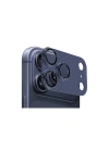 Apple iPhone 17 Pro Max Zore CL-21 Kamera Lens Koruyucu
