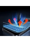 Apple iPhone 17 Pro Max Zore Etnaa Cam Ekran Koruyucu