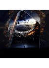 Apple iPhone 17 Pro Max Zore Etnaa Cam Ekran Koruyucu