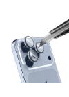Apple iPhone 17 Pro Max Zore Mikro Kamera Lens Koruyucu