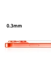 Apple iPhone 17 Pro Max Zore Mikro Kamera Lens Koruyucu
