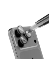 Apple iPhone 17 Pro Max Zore Mikro Kamera Lens Koruyucu