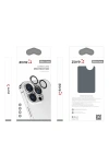 Apple iPhone 17 Pro Max Zore Mikro Kamera Lens Koruyucu
