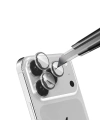Apple iPhone 17 Pro Max Zore Mikro Kamera Lens Koruyucu