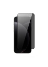 Apple iPhone 17 Pro Max Zore Rika Premium Privacy Temperli Cam Ekran Koruyucu