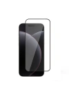 Apple iPhone 17 Pro Max Zore Rika Premium Temperli Cam Ekran Koruyucu