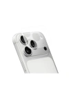 Apple iPhone 17 Pro Zore 10 in 1 Mat Kamera Lens Koruyucu