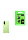 Apple iPhone 17 Zore CL-07 Kamera Lens Koruyucu