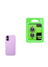 Apple iPhone 17 Zore CL-07 Kamera Lens Koruyucu