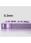 Apple iPhone 17 Zore Mikro Kamera Lens Koruyucu
