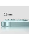 Apple iPhone 17 Zore Mikro Kamera Lens Koruyucu