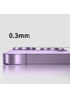 Apple iPhone 17 Zore Mikro Kamera Lens Koruyucu