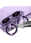 Apple iPhone 17 Zore Mikro Kamera Lens Koruyucu