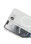 Apple iPhone 17E Kılıf M-safe Şarj Özellikli Kamera Korumalı Zore Kripto Kapak