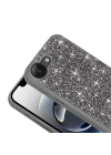 Apple iPhone 17E Kılıf Parlak Taşlı Tasarım Zore Pırlanta Kapak