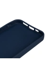 Apple iPhone 17E Kılıf Zore Biye Silikon