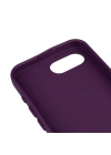 Apple iPhone 17E Kılıf Zore Biye Silikon