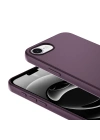 Apple iPhone 17E Kılıf Zore Mara Lansman Kapak