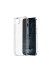 Apple iPhone 17E Kılıf Zore Süper Silikon Kapak