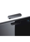 Apple iPhone 17E Zore Anti-Dust Privacy Temperli Ekran Koruyucu
