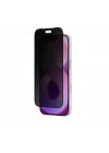Apple iPhone 18 Pro Amazingthing Radix Privacy Parmak İzi Bırakmayan Temperli Cam Ekran Koruyucu