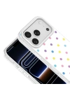 Apple iPhone 18 Pro Kılıf Airbag Tasarımlı Zore Potik Sert PC Kapak