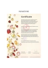 Apple iPhone 18 Pro Kılıf M-Safe Şarj Özellikli Orjinal Swarovski Taşlı Zore Paris Rovix Sert PC Kapak