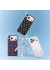 Apple iPhone 18 Pro Kılıf M-Safe Şarj Özellikli Zore Paris Axen Sert PC Kapak
