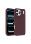 Apple iPhone 18 Pro Kılıf Zore LSR Lansman Kapak