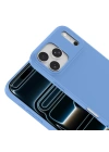Apple iPhone 18 Pro Kılıf Zore LSR Lansman Kapak