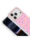 Apple iPhone 18 Pro Max Kılıf Airbag Tasarımlı Zore Potik Sert PC Kapak